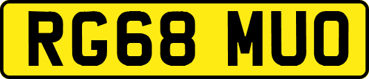 RG68MUO