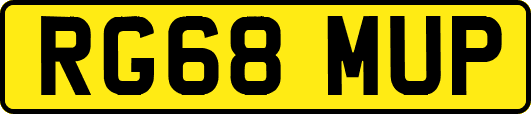 RG68MUP