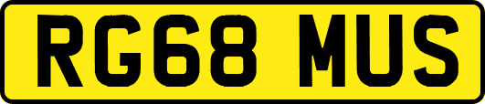 RG68MUS