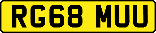 RG68MUU