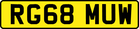 RG68MUW