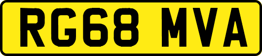 RG68MVA