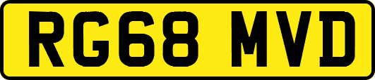 RG68MVD
