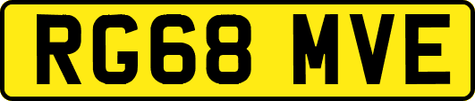 RG68MVE