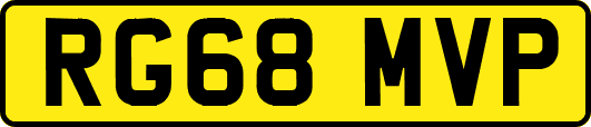 RG68MVP