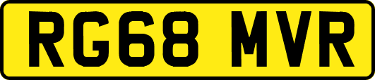 RG68MVR