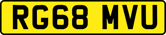 RG68MVU