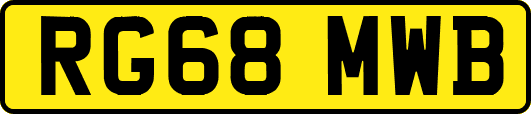 RG68MWB