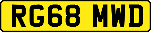 RG68MWD
