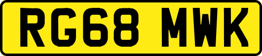 RG68MWK
