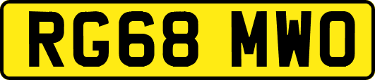 RG68MWO