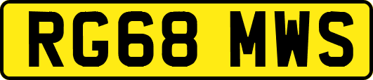 RG68MWS