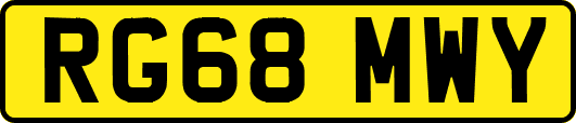 RG68MWY