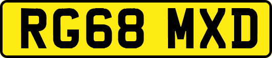 RG68MXD