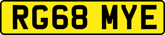 RG68MYE