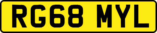 RG68MYL