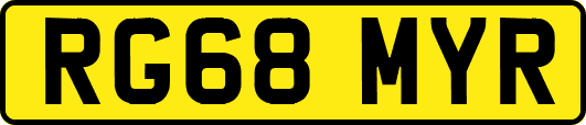 RG68MYR
