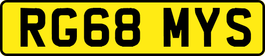 RG68MYS