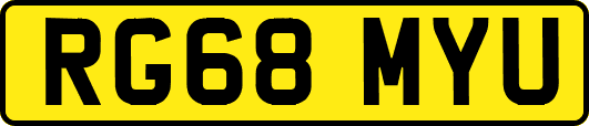 RG68MYU