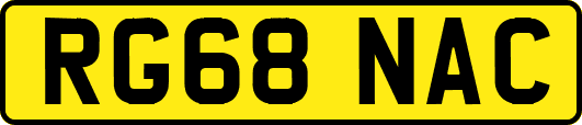 RG68NAC