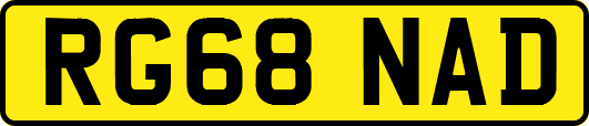 RG68NAD