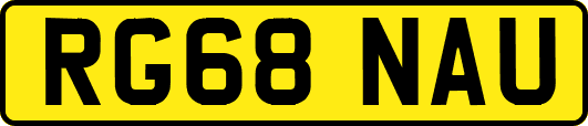 RG68NAU