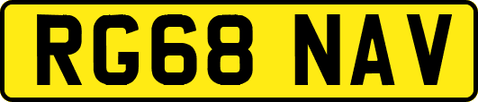 RG68NAV