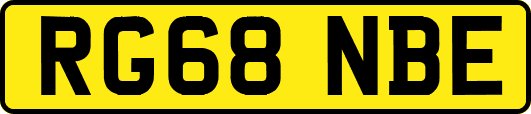 RG68NBE