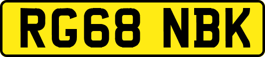 RG68NBK
