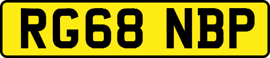 RG68NBP