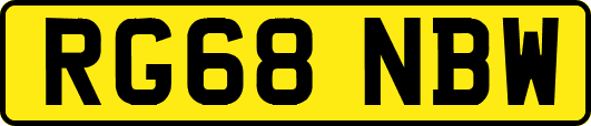 RG68NBW
