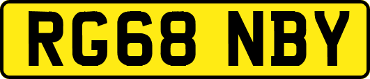 RG68NBY