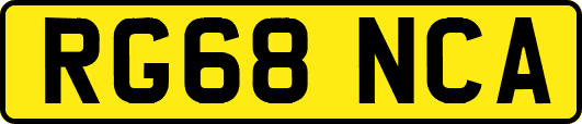 RG68NCA