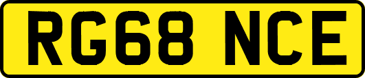 RG68NCE