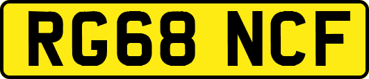 RG68NCF