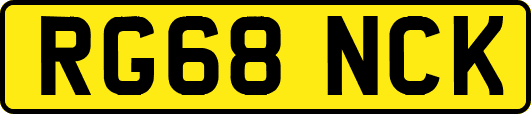 RG68NCK