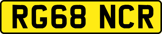 RG68NCR