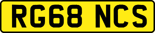 RG68NCS