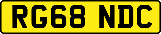 RG68NDC