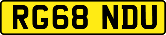 RG68NDU