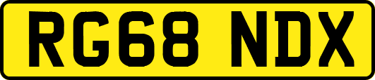 RG68NDX