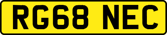 RG68NEC