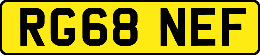 RG68NEF