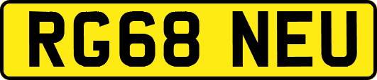 RG68NEU