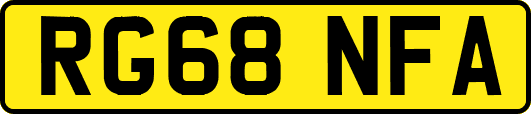 RG68NFA