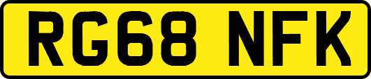 RG68NFK