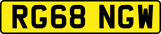 RG68NGW