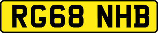 RG68NHB