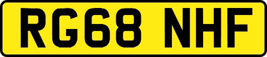 RG68NHF