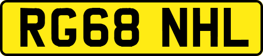 RG68NHL